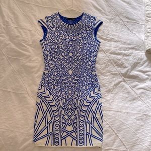 RVN x Intermix geometric dress, size 0 - worn once